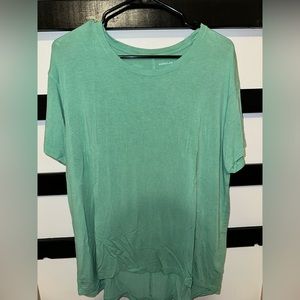 american eagle soft & sexy shirt